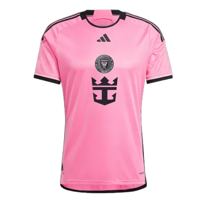 Inter Miami CF Home Jersey Authentic - gojersey