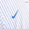 France Away Jersey Authentic EURO - gojersey