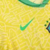 Brazil Home Jersey Authentic Copa America - gojersey