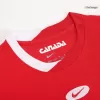 Canada Home Jersey Copa America - gojersey