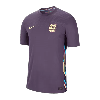 England Away Jersey Authentic EURO - gojersey