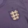 England Away Jersey Authentic EURO - gojersey