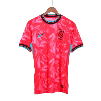 South Korea Home Jersey Authentic - gojersey