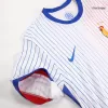 France Away Jersey Authentic EURO - gojersey
