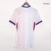 France Away Jersey Authentic EURO - gojersey