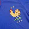France Home Jersey Authentic EURO - gojersey