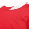 Canada Home Jersey Copa America - gojersey