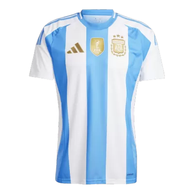 Argentina Home Jersey - gojersey