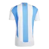 Argentina Home Jersey - gojersey