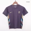 England Away Jersey Kit EURO Kids(Jersey+Shorts) - gojersey