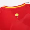 Spain Home Jersey Kit EURO Kids(Jersey+Shorts) - gojersey