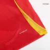 Spain Home Jersey Kit EURO Kids(Jersey+Shorts) - gojersey