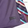 England Away Jersey Kit EURO Kids(Jersey+Shorts) - gojersey