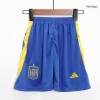 Spain Home Jersey Kit EURO Kids(Jersey+Shorts) - gojersey
