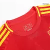 Spain Home Jersey Kit EURO Kids(Jersey+Shorts) - gojersey