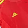 Spain Home Jersey Kit EURO Kids(Jersey+Shorts) - gojersey