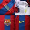 Barcelona MESSI #30 Home Jersey Retro 2005/06 - UCL Final - gojersey