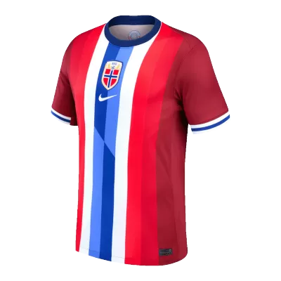 Norway Home Jersey - gojersey