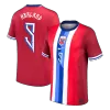 Norway HAALAND #9 Home Jersey - gojersey