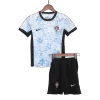 Portugal Away Jersey Kit EURO Kids(Jersey+Shorts) - gojersey