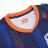 Netherlands Away Jersey Authentic EURO - gojersey