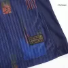 Netherlands Away Jersey Authentic EURO - gojersey
