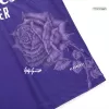 Real Madrid Fourth Away Jersey Kit 2023/24 Kids(Jersey+Shorts) - gojersey
