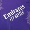 Real Madrid Fourth Away Jersey Kit 2023/24 Kids(Jersey+Shorts) - gojersey