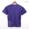 Real Madrid Fourth Away Jersey Kit 2023/24 Kids(Jersey+Shorts) - gojersey