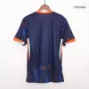 Netherlands Away Jersey Authentic EURO - gojersey