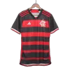 CR Flamengo Home Jersey Authentic - gojersey