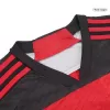CR Flamengo Home Jersey Authentic - gojersey