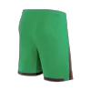 Portugal Home Soccer Shorts - gojersey