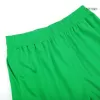 Portugal Home Soccer Shorts - gojersey