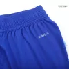 Argentina Away Soccer Shorts - gojersey