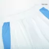 Argentina Home Soccer Shorts - gojersey
