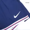 England Home Soccer Shorts - gojersey