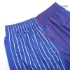 France Away Soccer Shorts - gojersey