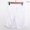 Croatia Home Soccer Shorts - gojersey