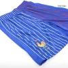 France Away Soccer Shorts - gojersey