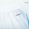 Argentina Home Soccer Shorts - gojersey