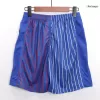 France Away Soccer Shorts - gojersey