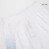 Italy Home Soccer Shorts - gojersey