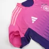 Germany Away Jersey Authentic EURO - gojersey