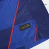 Croatia Away Jersey Authentic EURO - gojersey