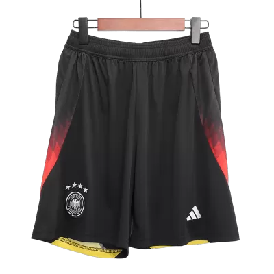 Germany Home Soccer Shorts - gojersey