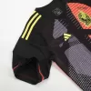 Mexico Goalkeeper Jersey Copa America - Black - gojersey