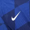 Croatia Away Jersey Authentic EURO - gojersey