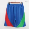 Italy Away Soccer Shorts - gojersey