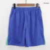 Brazil Home Soccer Shorts - gojersey